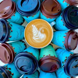 Kawiarnia Czuć miętą