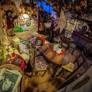 Restauracja Kurna Chata