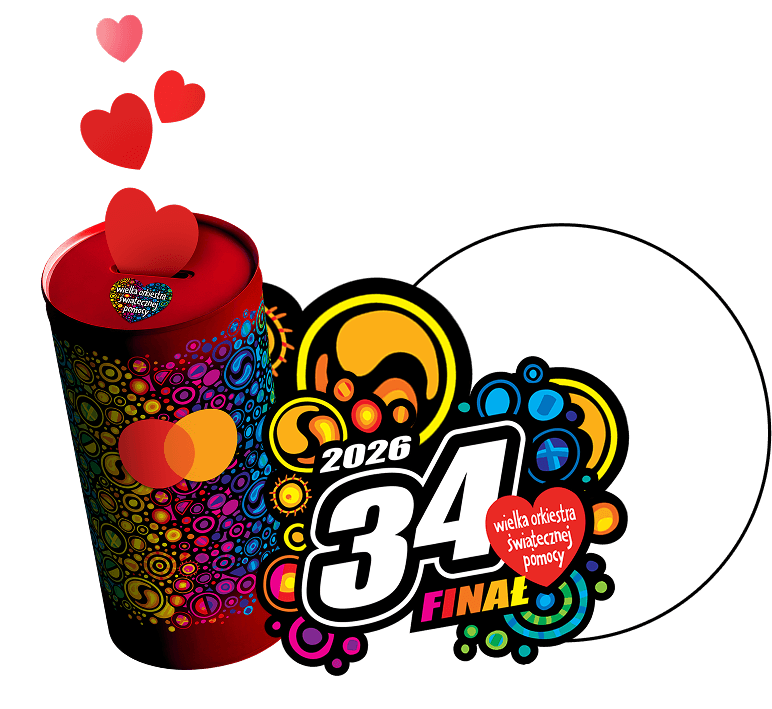 Wirtualna puszka WOŚP